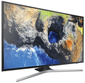 Avis Smart TV Samsung 50MU6172